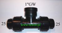 TRJNIK PE 25-1''gw-25